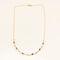 Collier Collier en or jaune et saphirs 58 Facettes DV5390-15
