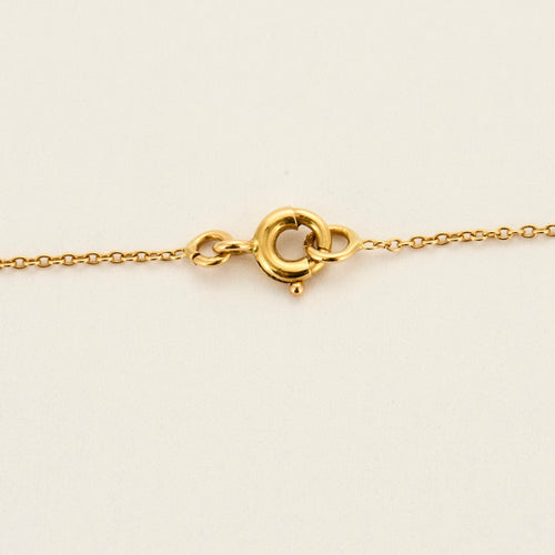 Collier Collier en or jaune et saphirs 58 Facettes DV5390-15