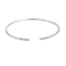 Bracelet TIFFANY - Metro Wire - Bracelet en or et diamants 58 Facettes DV15622-1