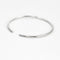 Bracelet TIFFANY - Metro Wire - Bracelet en or et diamants 58 Facettes DV15622-1