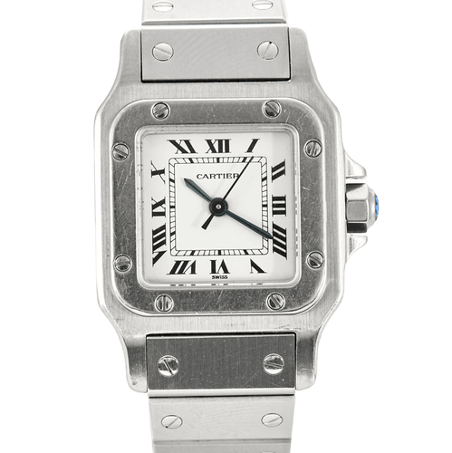CARTIER - Montre Santos
