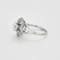 Bague 65 Bague en or gris et diamants 58 Facettes DV12721-8