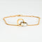 CHOPARD - Chopardissimo - Bracelet en or rose, or gris