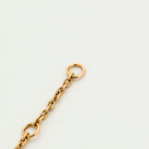 Bracelet CHOPARD - Chopardissimo - Bracelet en or rose, or gris 58 Facettes DV15843-5