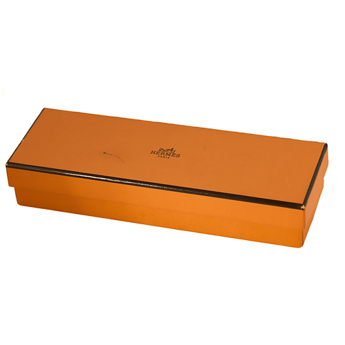 Montre HERMÈS - Hermès H ronde - Montre en acier 58 Facettes DV16294-2