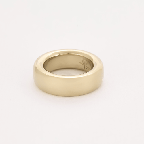 Bague 53 POMELLATO - Iconica Slim - Bague en or jaune 58 Facettes DV16626-1-53-2