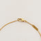 Pendentif VAN CLEEF & ARPELS -  Pendentif Vintage Alhambra en or jaune et malachite 58 Facettes DV0830-21