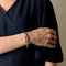 Bracelet FRED - Force 10  - Bracelet en acier et or jaune 58 Facettes DV14876-1
