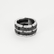 Bague 55 Chanel Bague CHANEL - Bague Ultra Diamants et céramique noire 58 Facettes DV16820-1