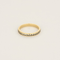 Bague 50 Alliance en or et diamants 58 Facettes DV16936-1