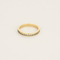 Bague 50 Alliance en or et diamants 58 Facettes DV16936-1