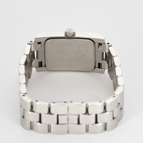 Montre BAUME ET MERCIER - Hampton - Montre bracelet 58 Facettes DV14270-1