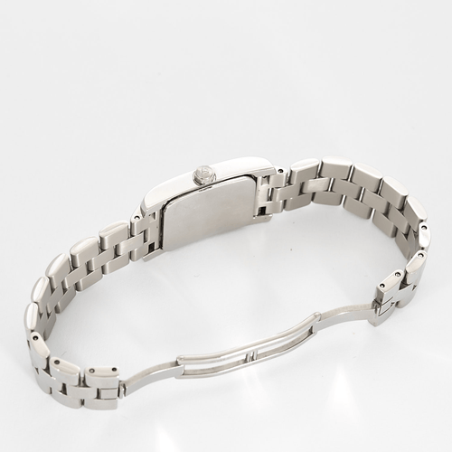 Montre BAUME ET MERCIER - Hampton - Montre bracelet 58 Facettes DV14270-1