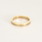 Bague 60 Cartier - Alliance Vendôme Louis Cartier moyen modèle - Bague trois ors 58 Facettes DV14333-3