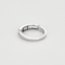 Bague 54 MESSIKA- Bague Baby Move Pavée en or blanc et diamants 58 Facettes DV16977-1-54-3