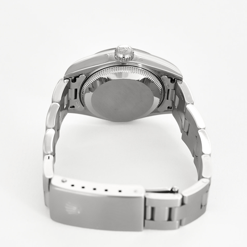 Montre ROLEX - Oyster perpetual date - Montre en acier 58 Facettes DV4395-3