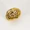 Boucles d'oreilles CHAUMET – Labyrinthe pour l'Arcade - Demi-parure à transformation en or jaune et or gris 58 Facettes DV17159-4