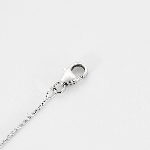Bracelet Bracelet en or blanc et diamants 58 Facettes DV17385-1