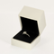 Bague 49.5 DE BEERS - AURA - Bague Solitaire en platine et diamants 58 Facettes DV17389-2-495-2