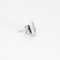 Boucles d’oreilles – Or blanc et diamants  58 Facettes DV17385-2