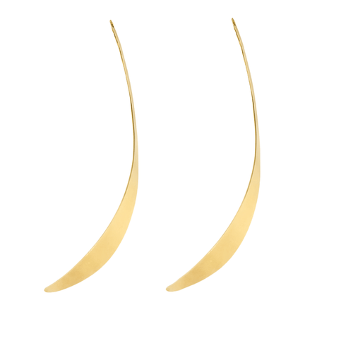 Boucles d'oreilles Paire de boucles d'oreilles en or jaune 58 Facettes DV17385-5