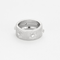 Bague 52 BUCCELLATI - Eternelle Macri Classica - Bague en or blanc et diamants 58 Facettes DV17385-6-52-2