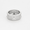 Bague 52 BUCCELLATI - Eternelle Macri Classica - Bague en or blanc et diamants 58 Facettes DV17385-6-52-2