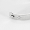 Bracelet BUCCELLATI - Macri Classica - Bracelet en or blanc et diamants 58 Facettes DV17385-7