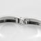 Bracelet BUCCELLATI - Macri Classica - Bracelet en or blanc et diamants 58 Facettes DV17385-7