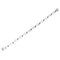 Bracelet FRED - Force 10 - Bracelet maillon en or blanc 58 Facettes DV0581-34