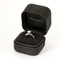 Bague 47 TIFFANY & CO - Bague solitaire platine et diamant 58 Facettes DV14853-1