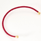 Bracelet FRED - Force 10 - Bracelet en or jaune et cordon en acier 58 Facettes DV17381-7
