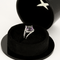 Bague 54,5 Mauboussin - Fou de toi - Bague en or blanc, améthyste et diamants 58 Facettes DV16970-1-545-6