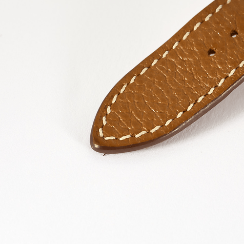 Montre HERMÈS - MEDOR - Montre en acier à mouvement quartz 58 Facettes DV17381-6