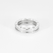 Bague 54 BULGARI - B.Zero1 - petit modèle - Bague en or blanc 58 Facettes DV16423-2-54-3