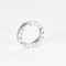 Bague 54 BULGARI - B.Zero1 - petit modèle - Bague en or blanc 58 Facettes DV16423-2-54-3