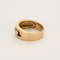 Bague 53.5 MESSIKA - Move - Bague en or rose et diamants 58 Facettes DV15694-4