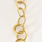 POMELLATO - LUCCIOLE - Collier en or jaune, or blanc et diamant
