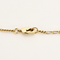 Collier CARRERA Y CARRERA - Collier or jaune, saphir et diamants 58 Facettes DV17924-1