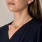 Collier CARRERA Y CARRERA - Collier or jaune, saphir et diamants 58 Facettes DV17924-1