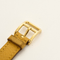 Montre HERMES - Kelly - Montre cadenas métal doré à mouvement quartz 58 Facettes DV17875-1