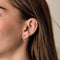 Boucles d'oreilles MESSIKA - MOVE UNO - Boucles d'oreilles en or jaune et diamants 58 Facettes DV15694-6
