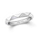 Boutons de manchette Boutons de Manchette 58 Facettes DV18275-3