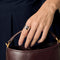 Bague 52,5 MESSIKA - Move - Bague en or gris et diamants 58 Facettes DV17041-1-525-6