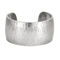 Bracelet HERMES - Timoure - Bracelet manchette en argent 58 Facettes DV17912-6