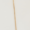 Collier FRED - FORCE 10 Rise - Collier en or rose et diamants 58 Facettes DV16427-2