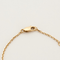 Collier FRED - FORCE 10 Rise - Collier en or rose et diamants 58 Facettes DV16427-2