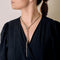 HERMES - Crescendo - Collier en argent