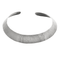 Collier HERMES - Timoure - Collier torque en argent 58 Facettes DV17912-5