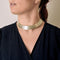 Collier HERMES - Timoure - Collier torque en argent 58 Facettes DV17912-5